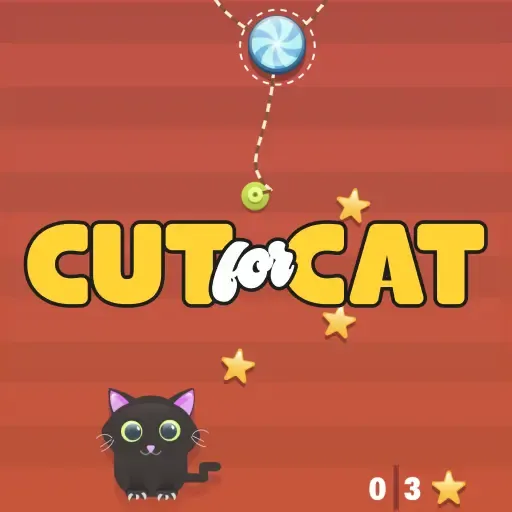 Cut for cat