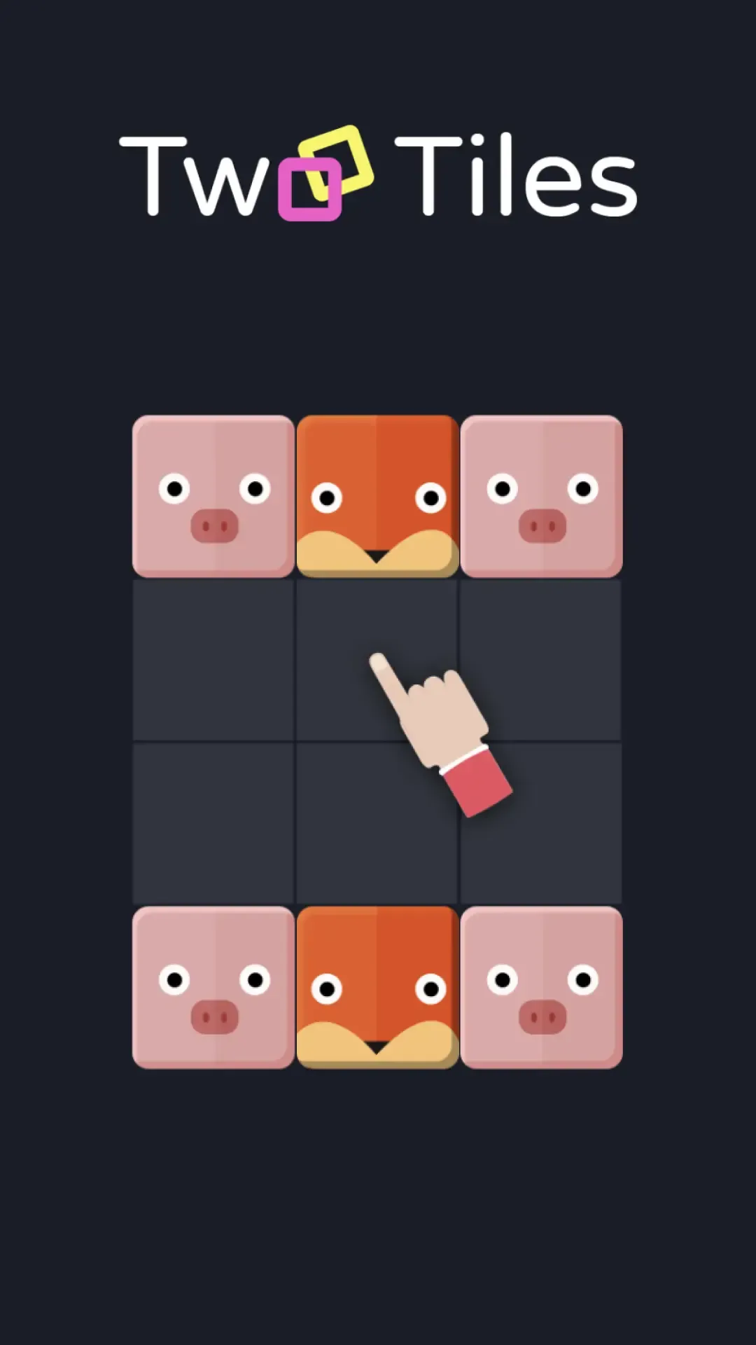 Two Tiles - Play Online for Free on TimepassGames!