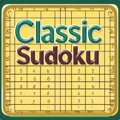 Classic Sudoku