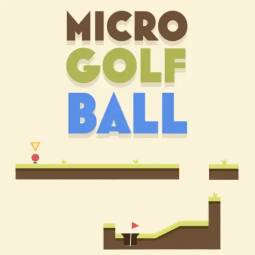 Micro Golf Ball