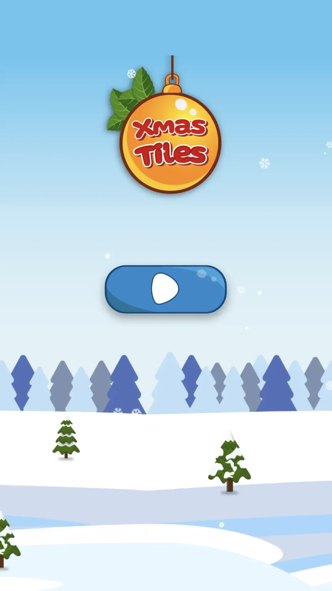 Xmas Tiles - Play Online for Free on TimepassGames!