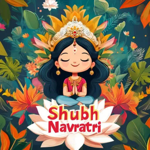 Shubh Navratri