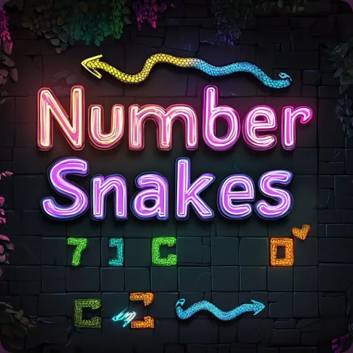 Number Snakes
