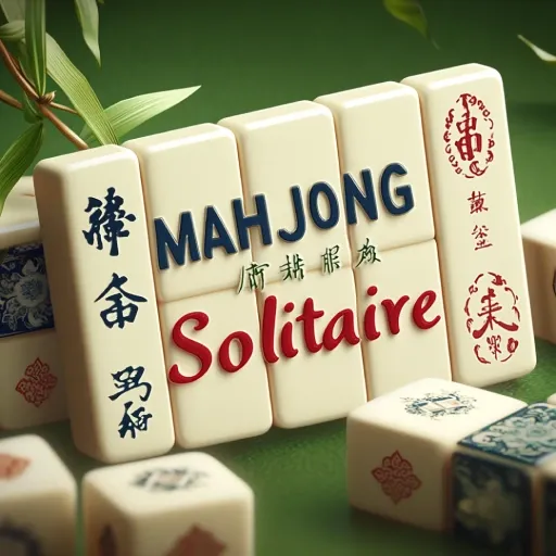 Mahjong Solitaire