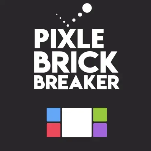 Pixel Brick Breaker