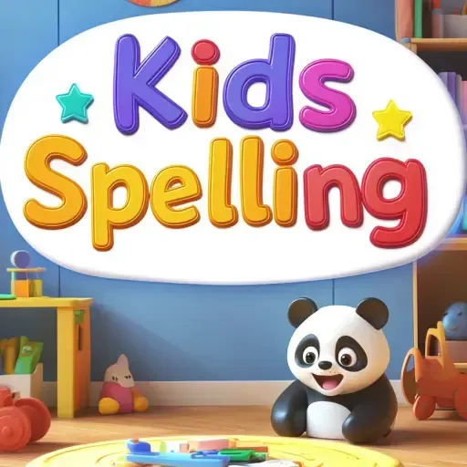 Kids Spelling