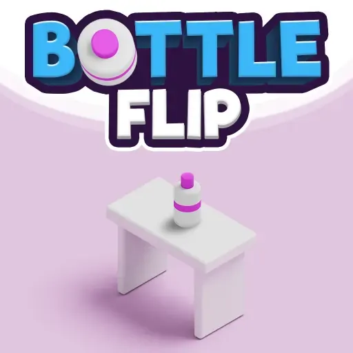 Bottle Flip Raphael