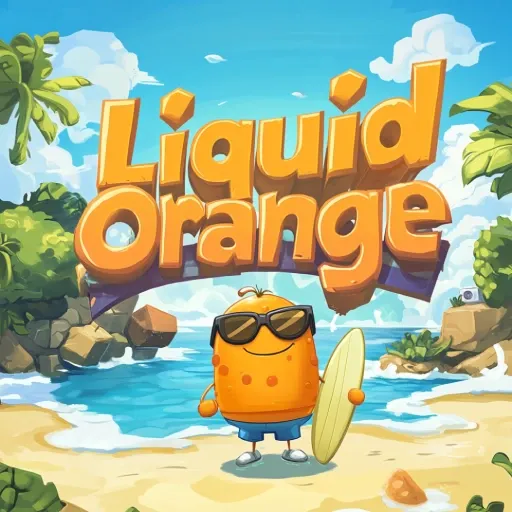 Liquid Orange