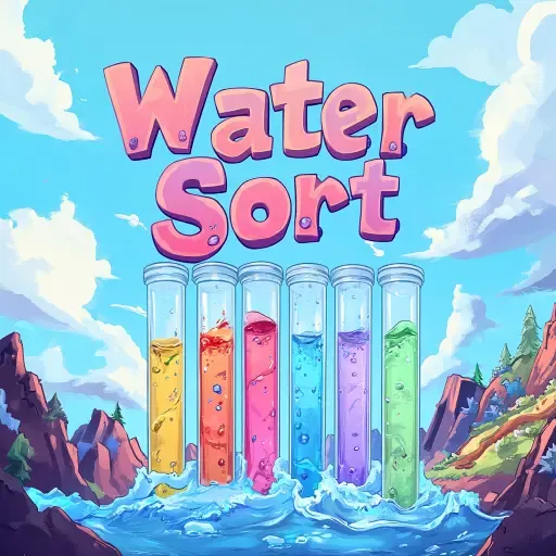 Water Sort