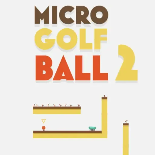 Micro Golf Ball 2