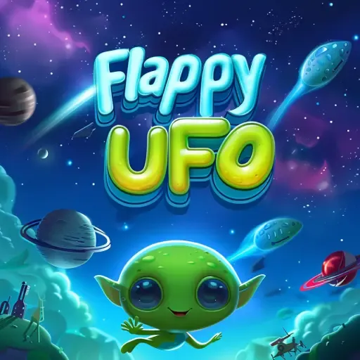 Flappy UFO