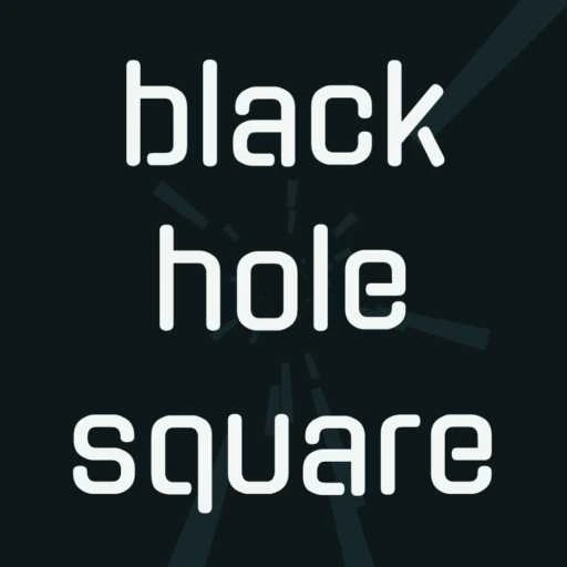 Black Hole Square