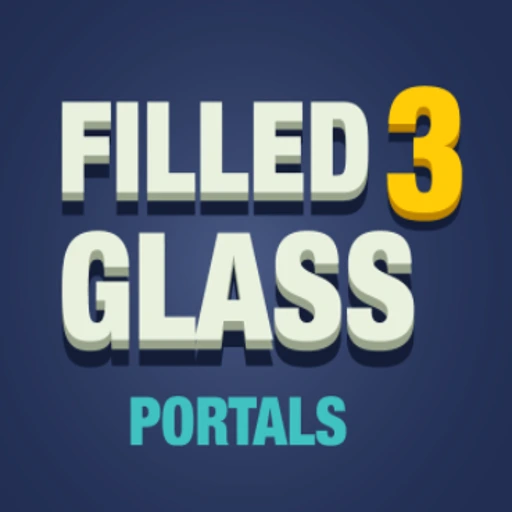 Filled Glass